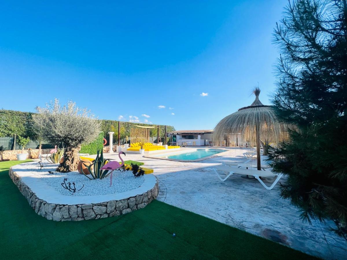 Villa Copacabana Super Lujo Palma de Mallorca Exterior photo